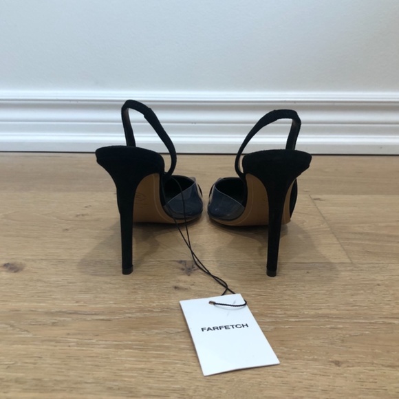 New Alexandre Vauthier Anja Pumps Size 40 - Picture 4 of 9